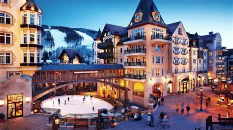 The Arrabelle at Vail Square | Luxury 4-star hotel in Vail, CO