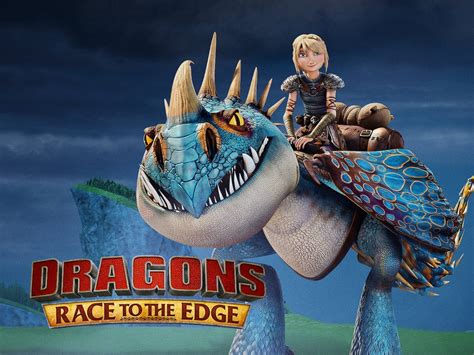 Dragons Race To The Edge 15 Things To Know Collider