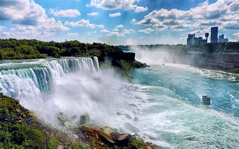 Niagara Falls HD Wallpapers - Wallpaper Cave