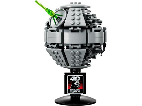 Death Star II™ 40591 | Other | Buy online at the Official LEGO® Shop US