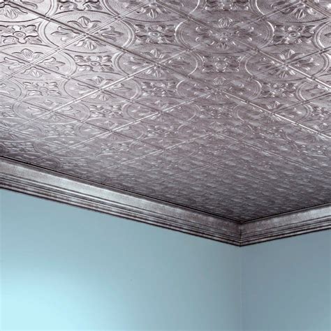 The Benefits Of Silver Ceiling Tiles - Ceiling Ideas