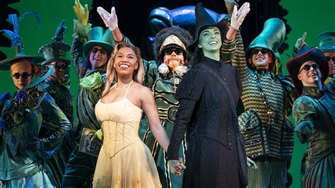 Wicked Broadway Tickets | Broadway Direct