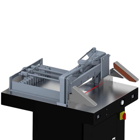 Electric Paper Cutter SF-500E - digital-finishing-systems