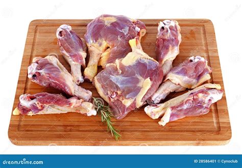 Duck Meat Stock Image - Image: 28586401