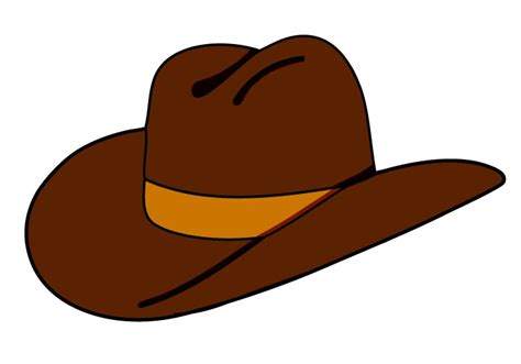 Cowboy hat free clip art toy story everything – Clipartix