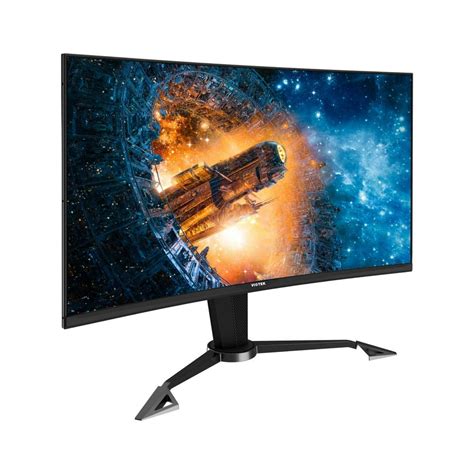 VIOTEK GN32DA 32-Inch WQHD Curved Gaming Monitor 1440p 144Hz 4ms AMD FreeSync - Walmart.com ...