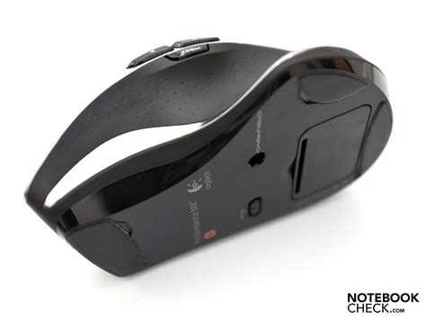 Review Logitech Performance Mouse MX - NotebookCheck.net Reviews