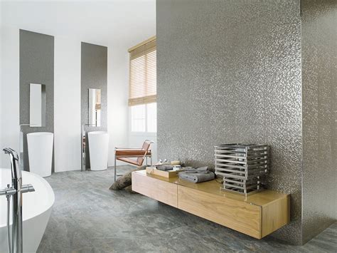 Cubica Silver,Wall Tiles | Bathroom tile designs, Natural stone tile bathroom, Silver tile