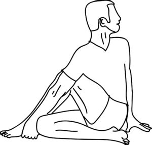 Ardha Matsyendrasana - Ayurwiki