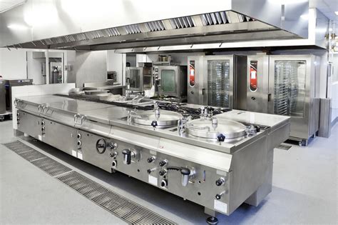 Commercial Kitchen Equipment