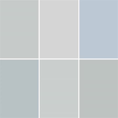 The 14 Best Light Blue Gray Paint Colors of 2024