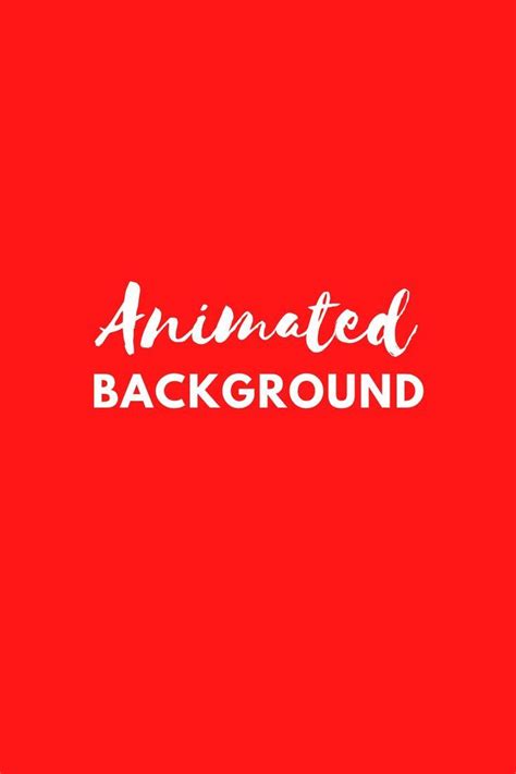 Download Source Code: Animated Background HTML CSS. #css #html #css3 #animation #html5 #code # ...