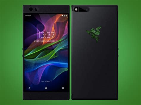 Razer Phone 2 will feature Snapdragon 845, 512GB storage - Technobaboy