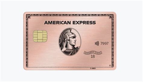 American Express Brings Back Rose Gold Card With $120 Uber Cash - The Pointster