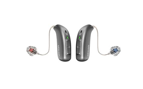 Oticon More Hearing Aids | Brain Hearing Technology |Invisible Hearing Aids