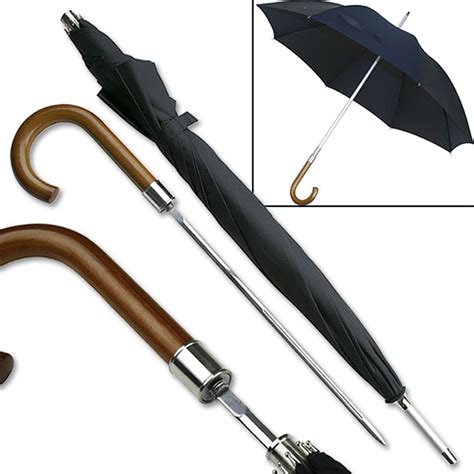 Umbrella Cane Sword Walking Sticks And Canes, Wooden Walking Sticks, Walking Canes, Martial Arts ...