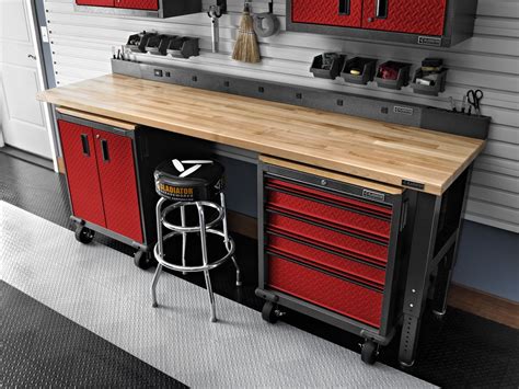 Upgrade Your Workspace: 5 Best Garage Workbenches Reviewed - Garage Sanctum