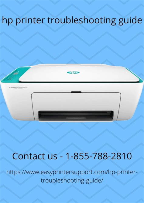 How to fix hp printer troubleshooting guide problem