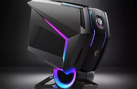 CES 2020: MSI Unveil HMI-Oriented Gaming Desktops – channelnews