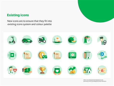 Grab icons – Somewan