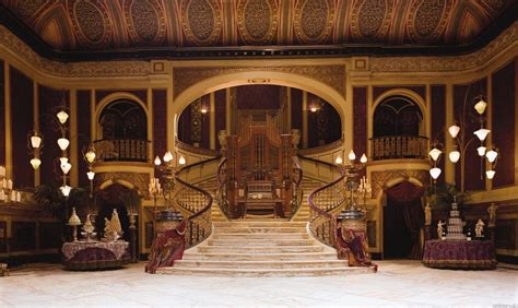 Steampunk Tendencies | The Study Set from the Haunted Mansion.