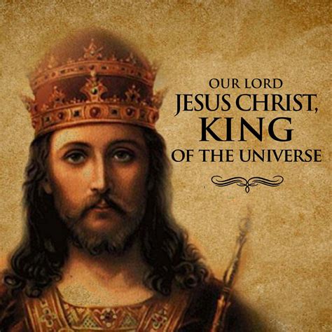 Jesus Christ Is The King Of Kings - SESAWI.NET