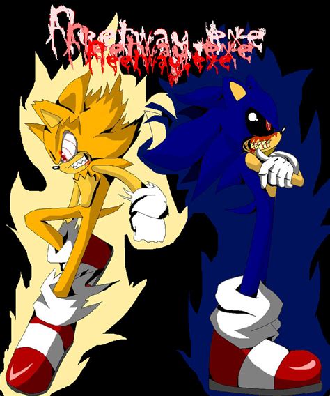 Fleetway.exe by shea-dp on DeviantArt