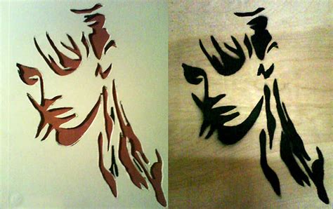 Spray Paint Stencils: 6 Tutorials for Making Them and 32+ Designs | Guide Patterns