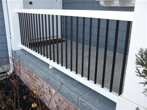 Vinyl By Design Railing | Vinyl railing, Design, Vinyl