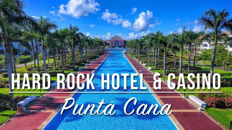 Hard Rock Hotel Casino Punta Cana All Inclusive Vacations - Hotel Gue