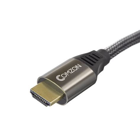 10K/8K/4K HDMI 48Gbps Certified Ultra-High-Speed Cable, 3m - Comzon®