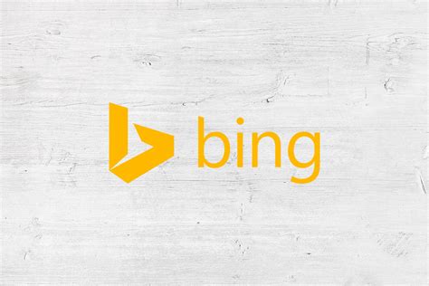 Bing Logo Gets Subtle Update