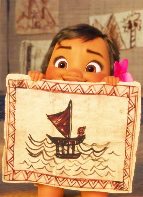 Baby Moana - Disney's Moana Photo (40382989) - Fanpop