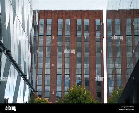 Manchester architecture Stock Photo - Alamy