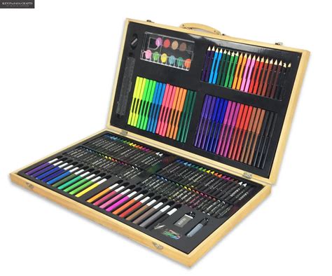 Aliexpress.com : Buy 180in1 Color Crayons Set For Kids Art Set For Kids Quality Children School ...