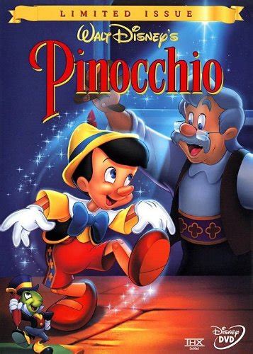 Mr. Movie: Disney’s Pinocchio (1940) (Movie Review)