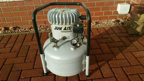 Jun air compressor 6 - 25 | in Stirling | Gumtree