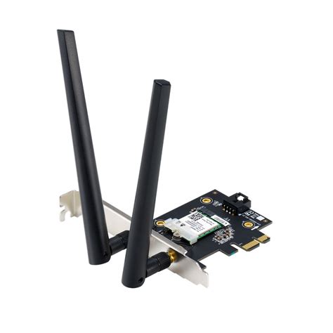 Asus AXE5400 WiFi 6E Bluetooth 5.2 PCI-E Adapter - PC Kuwait - Ultimate IT Solution Provider in ...