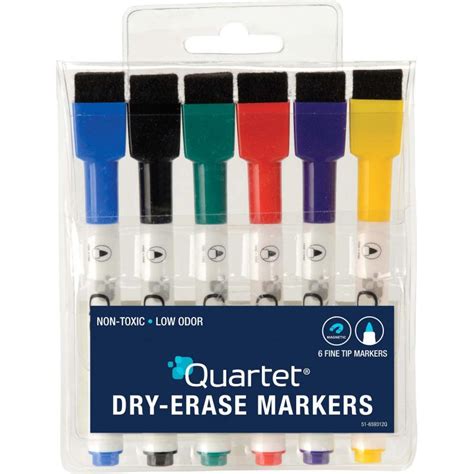 Quartet ReWritables Mini Dry-Erase Markers | ProductFrom.com