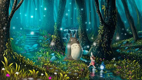 1500x851 studio ghibli my neighbor totoro totoro wallpaper - Coolwallpapers.me!