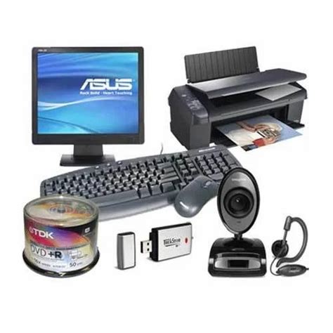 Computer Peripherals - Computer Peripheral Wholesale Trader from Bengaluru