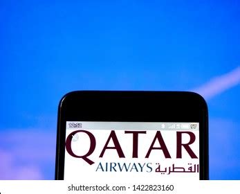 Qatar Airways Logo Vector (.EPS) Free Download