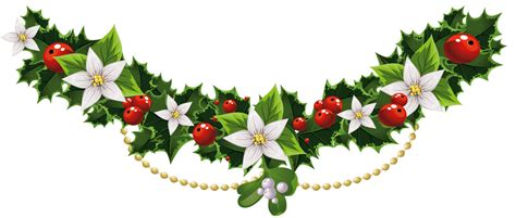 Christmas Wreath Garland Clip art - christmas garland png download - 1024*1024 - Free ...