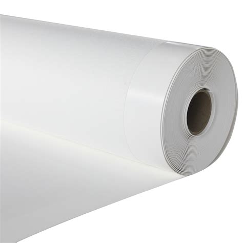 PVC Roofing Waterproof Membrane for Flat Roof CE Marking FM Approval - China PVC Roofing ...