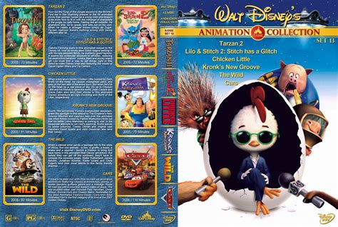 Walt Disney Animation Collection Dvd Cover 5040 | The Best Porn Website