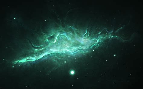 720x1208 resolution | green galaxy digital wallpaper HD wallpaper | Wallpaper Flare