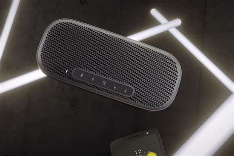 The Lenovo 700 is the World's Thinnest Bluetooth Speaker