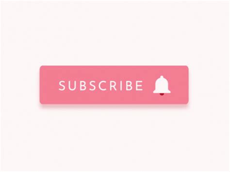 Subscribe Aesthetic GIF - Subscribe Aesthetic Pink - Discover & Share GIFs