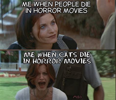 Funny Horror Movie Memes