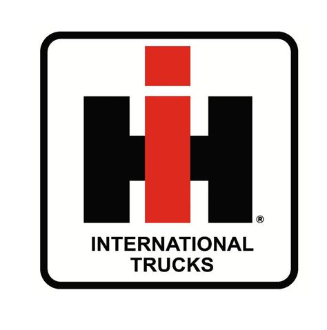 International Truck Logo - LogoDix